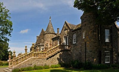 Meldrum House Hotel & Golf Addressing The Haggis