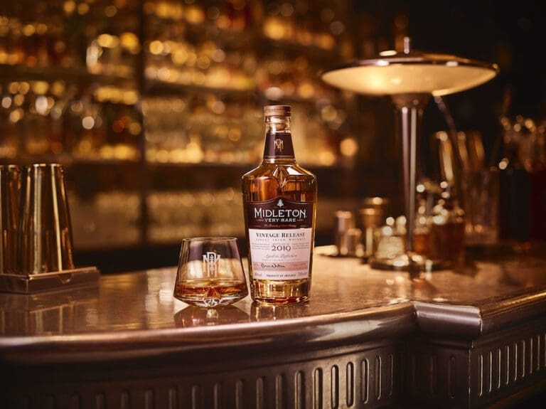 Midleton Very Rare Whiskey 2019 Launch At The Shelbourne Dublin