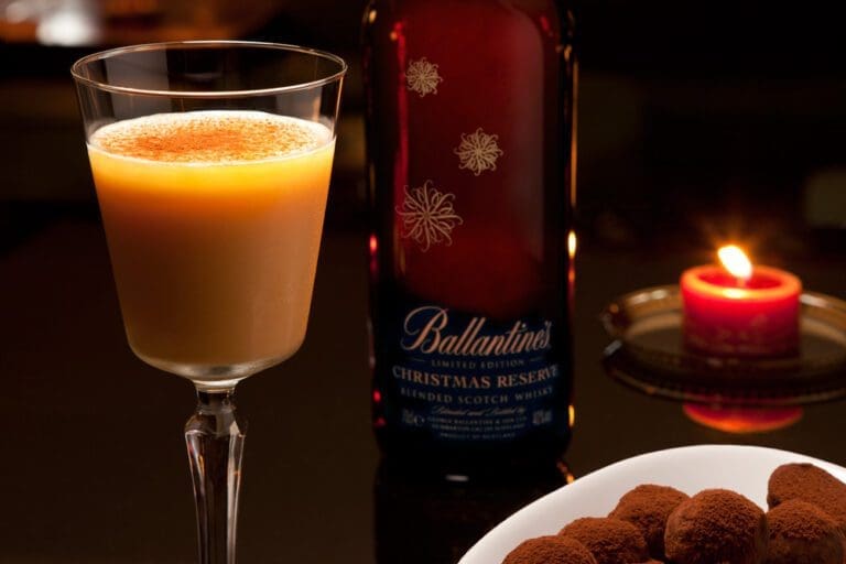 Misty Hazel Whisky Cocktail