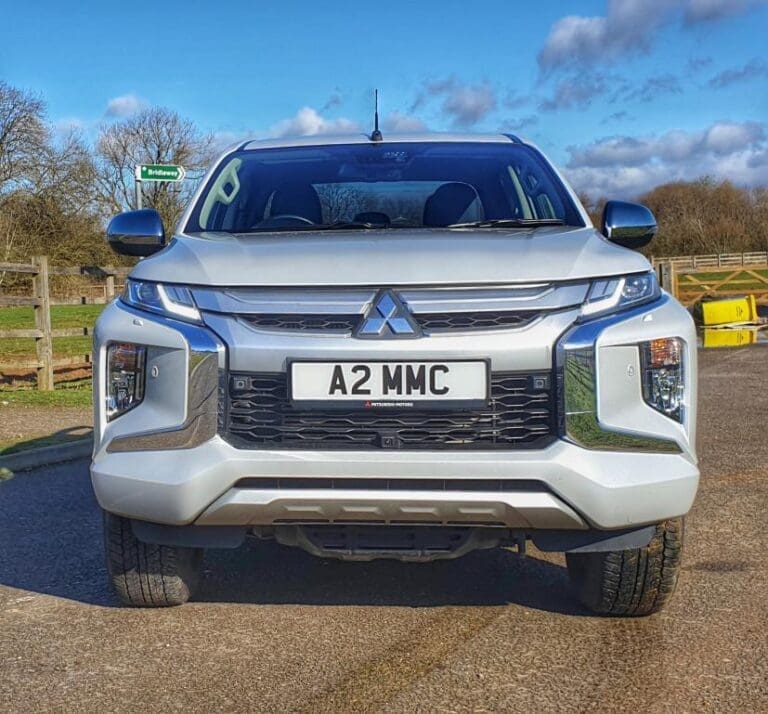 Mitsubishi L200 Barbarian X