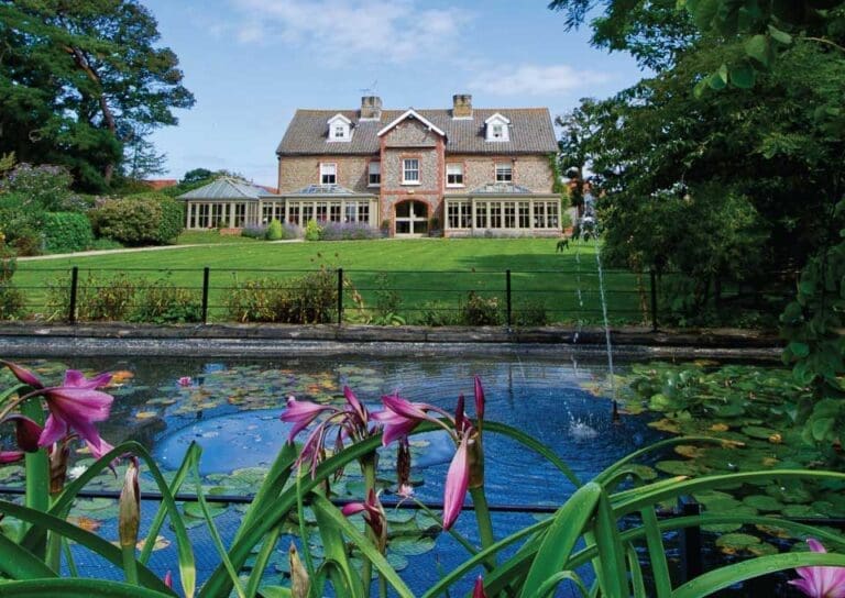 Morston Hall  Unspoilt Treasure in Norfolk