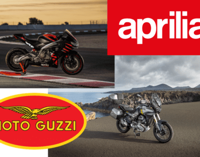 Moto Guzzi Stelvio / Aprilia RS457