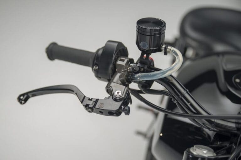 MotoShed's ‘Road Runner’ Indian Scout Sixty Motorbike