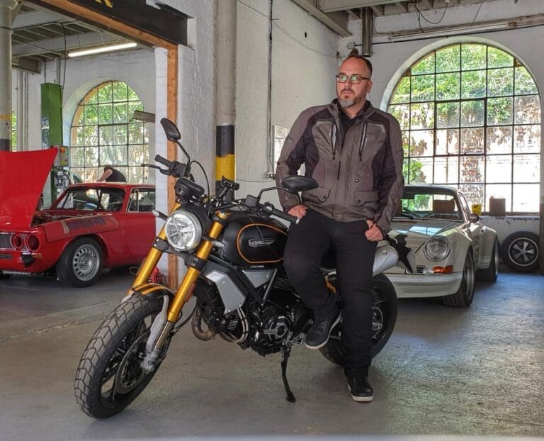 Motorcycle Gear For Modern Bikers