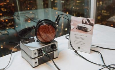 Music Gets Better – Meridian Launches MQA at The Shard