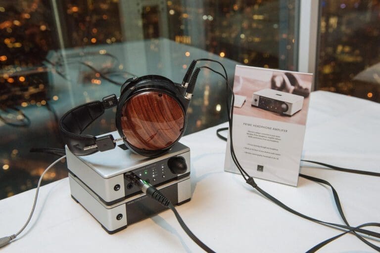 Music Gets Better - Meridian Launches MQA at The Shard