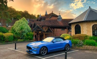 Mustang California Special Fastback 5.0 V8 10 Speed Auto Review