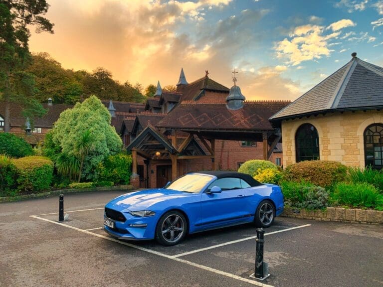 Mustang California Special Fastback 5.0 V8 10 Speed Auto Review