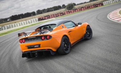 New Lotus Elise Race 250 Track Performer