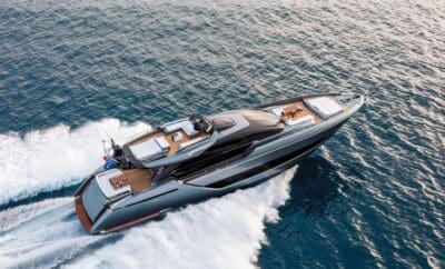 New Riva 88 Folgore Sport-fly Yacht