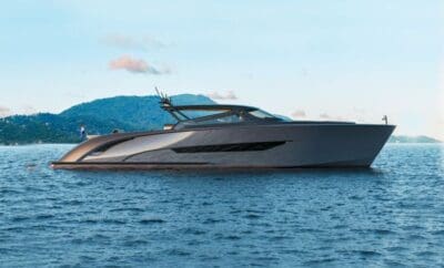 New Wajer 77 Luxury Yacht