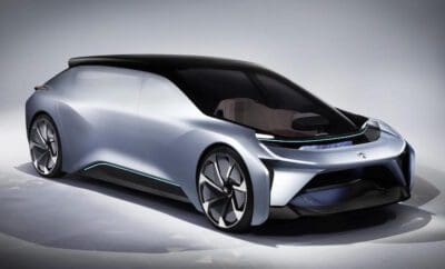 Nio The Electric Car Company To Watch