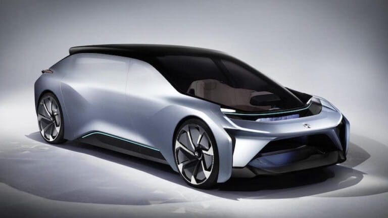 Nio The Electric Car Company To Watch
