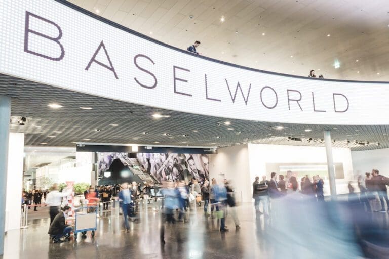 One Hundred Years Of Baselworld Watches & Jewellery