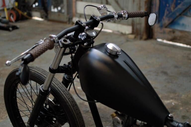 Oshe 1960 Triumph T100 Bobber