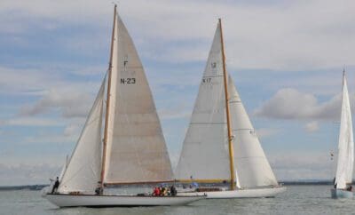 Panerai British Classic Week 2014 Cowes