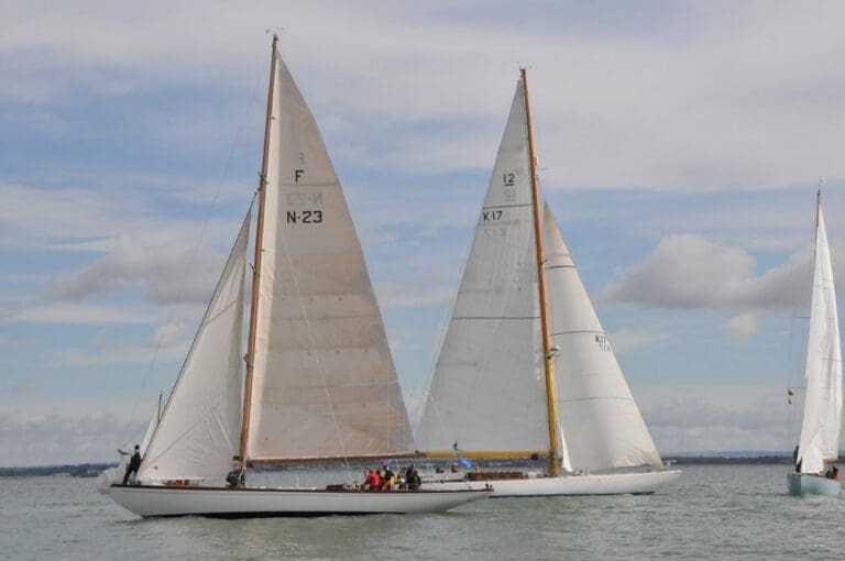 Panerai British Classic Week 2014 Cowes