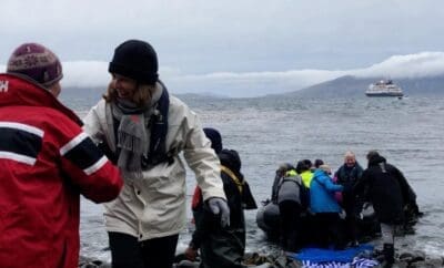 Passage To Patagonia: An Expedition Cruise On Island Sky