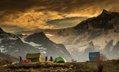 Photographic Trekking In Nepal