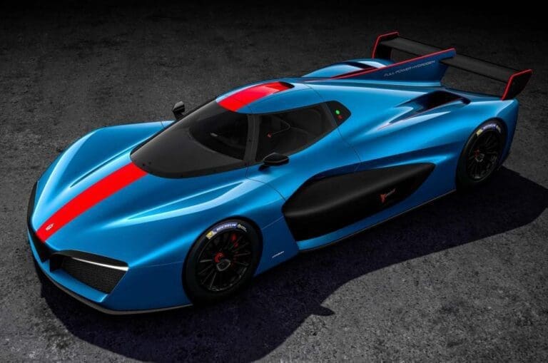Pininfarina Reveal More Of The PF0 Electric Hypercar