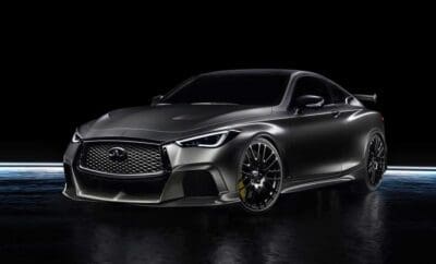 Pirelli To Create Bespoke Tyres For Infiniti Black S