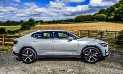 Polestar 2 Electric Car Review