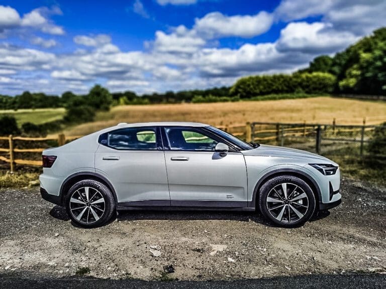 Polestar 2 Electric Car Review