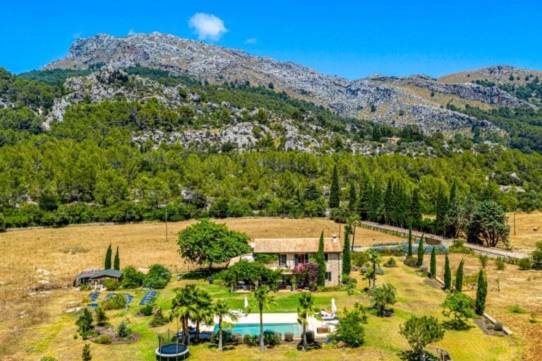 Pollensa Son Marc Mallorca