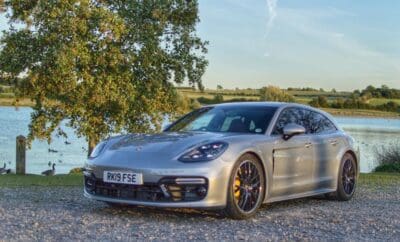 Porsche Panamera Turbo S E-Hybrid Sport Turismo – A 680bhp Jekyll and Hyde