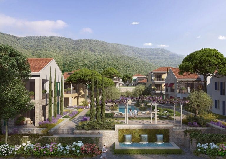 Portonovi Montenegro Luxury Marina