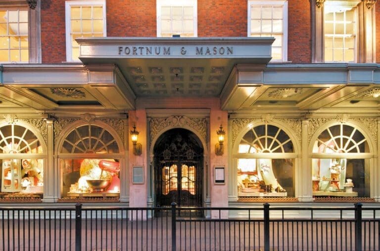 Provenance and afternoon tea..