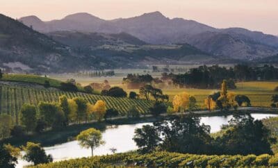 Quintessa – A Jewel In Napa Valley