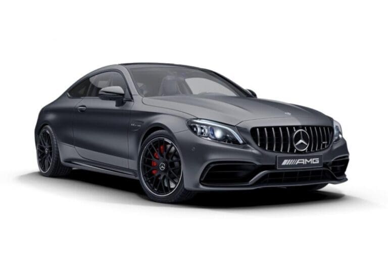 Racing Driver Phil Hanson Reviews the Mercedes AMG C63S