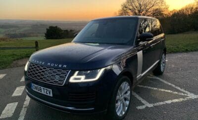 Range Rover Hybrid P400e Vogue SE PHEV Review