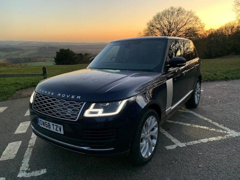 Range Rover Hybrid P400e Vogue SE PHEV Review