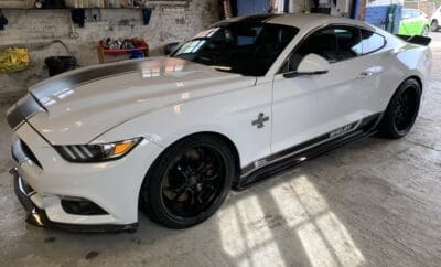 Rare 800+ HP Mustang Shelby Supersnake Supercharged For Sale