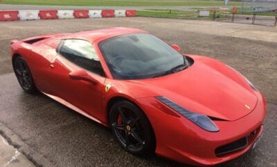 Reep Southern: Luxury Car Care & Protection Comes To Dunsfold’s Top Gear Track