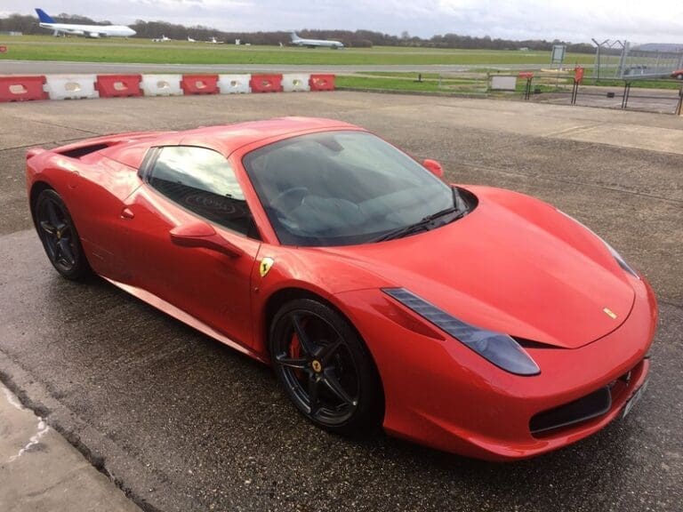 Reep Southern: Luxury Car Care & Protection Comes To Dunsfold’s Top Gear Track