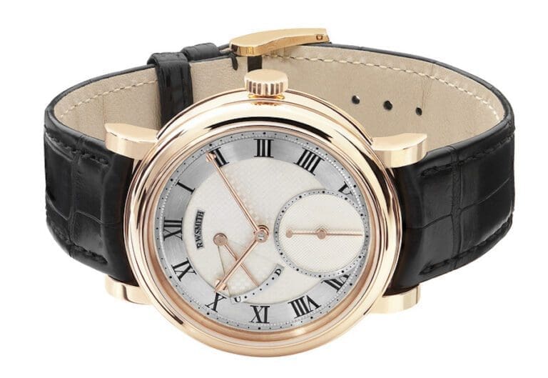 Roger Smith: The Very Best Watches Take Time