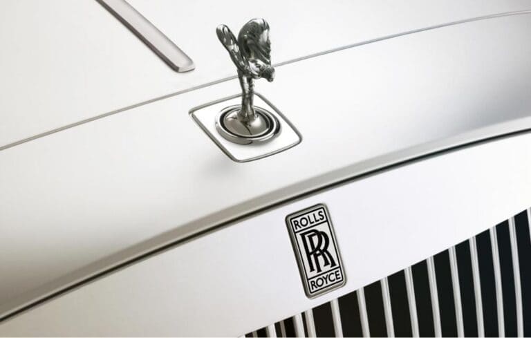 Rolls-Royce Motor Cars And Rolls-Royce plc Are Two Different Companies!