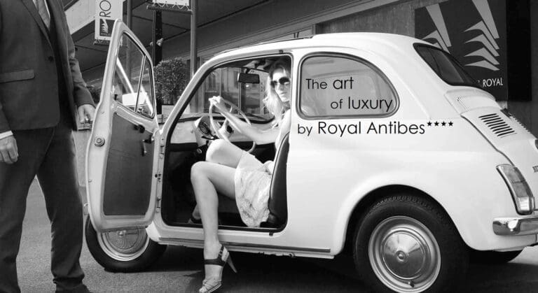 Royal Antibes Hotel Review