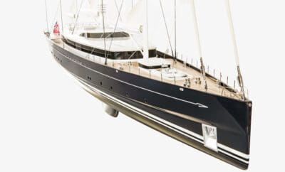 Royal Huisman Building Worlds Largest Aluminium Yacht