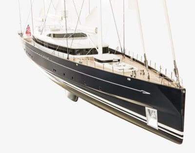 Royal Huisman Building Worlds Largest Aluminium Yacht