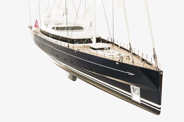 Royal Huisman Building Worlds Largest Aluminium Yacht