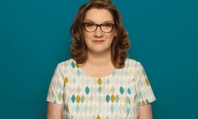 Sarah Millican Control Enthusiast Stand Up Comedy