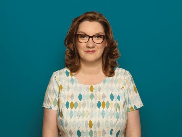 Sarah Millican Control Enthusiast Stand Up Comedy