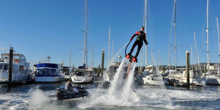 Scotland’s Boat Show