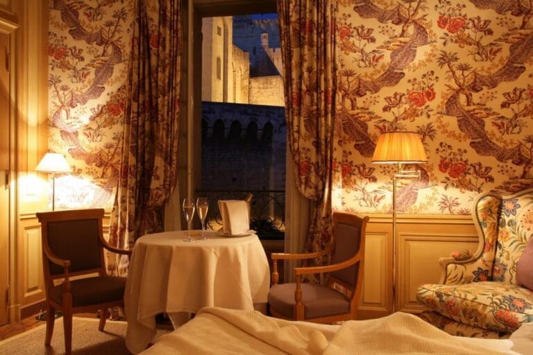 Sharing the Secret of Hotel La Mirande