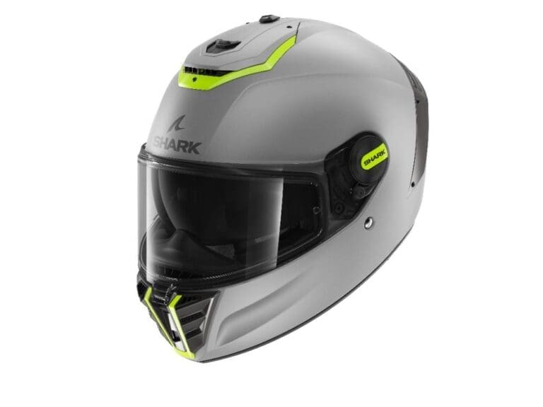 Shark Spartan RS Helmet - Review