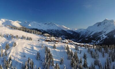 Ski in Savoie La Rosiere